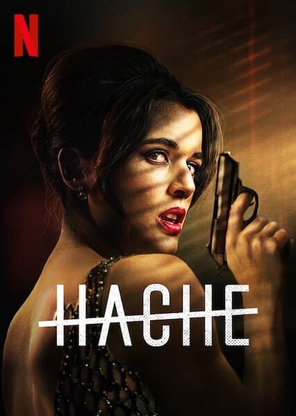 Hache - Cover