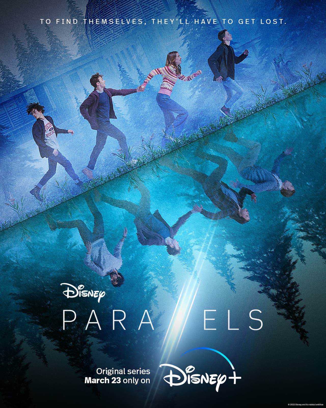 Parallels - Cover