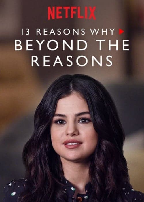 13 Reasons Why: Beyond the Reasons - Cover