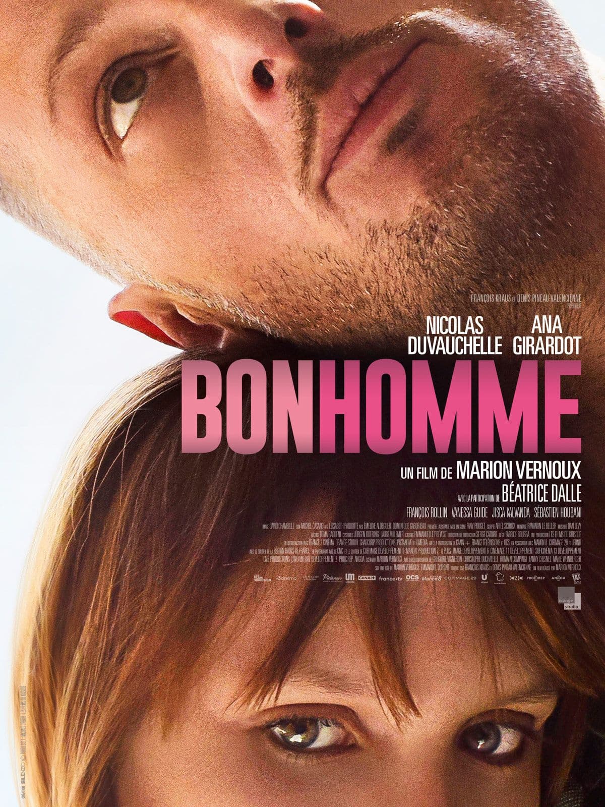 Bonhomme - Cover