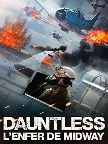 Dauntless, l'enfer de Midway - Cover