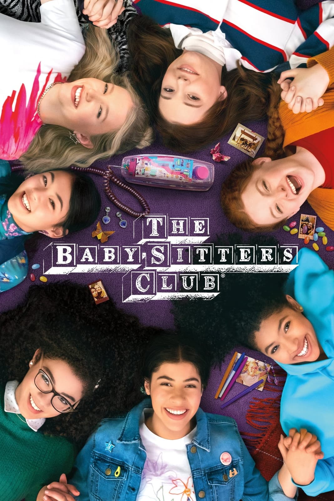 Les Baby-sitters - Memory Image