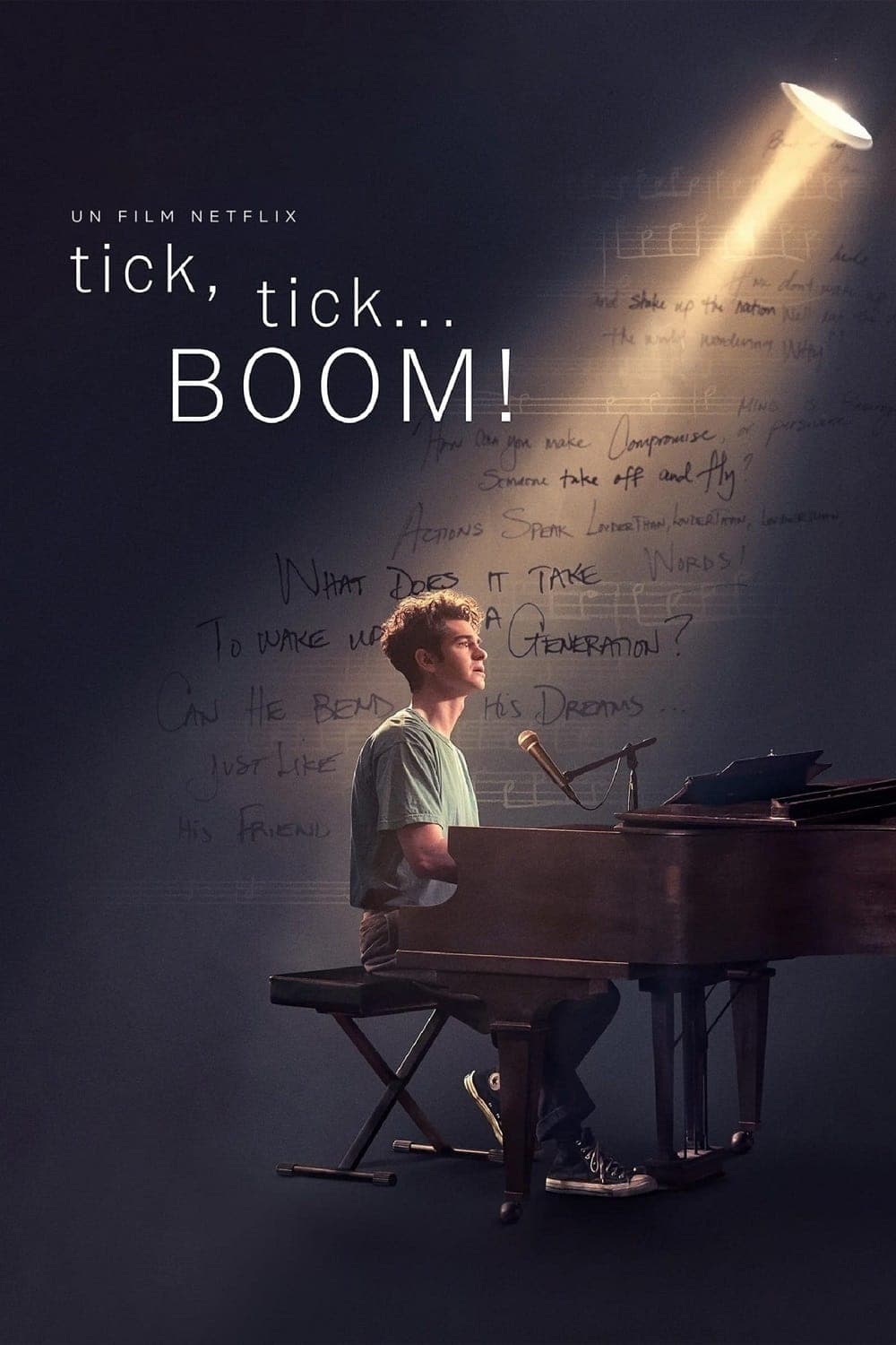 tick, tick... Boom! - Memory Image