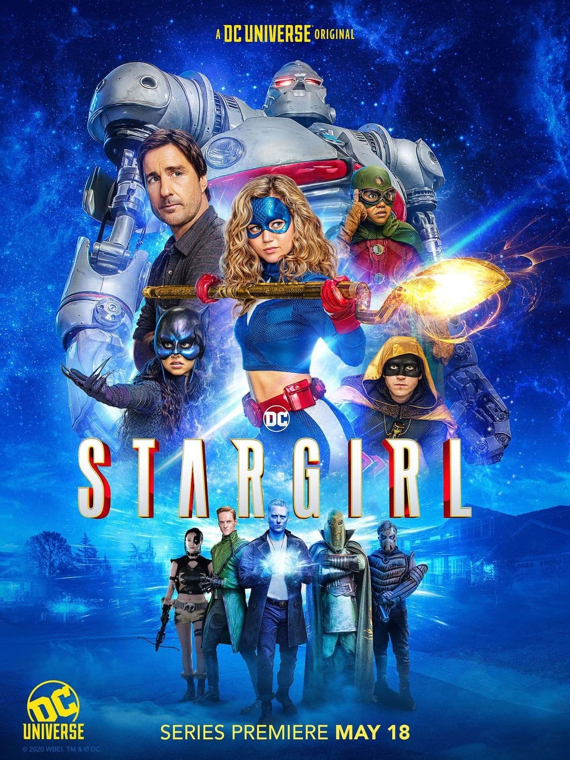 Stargirl - Cover