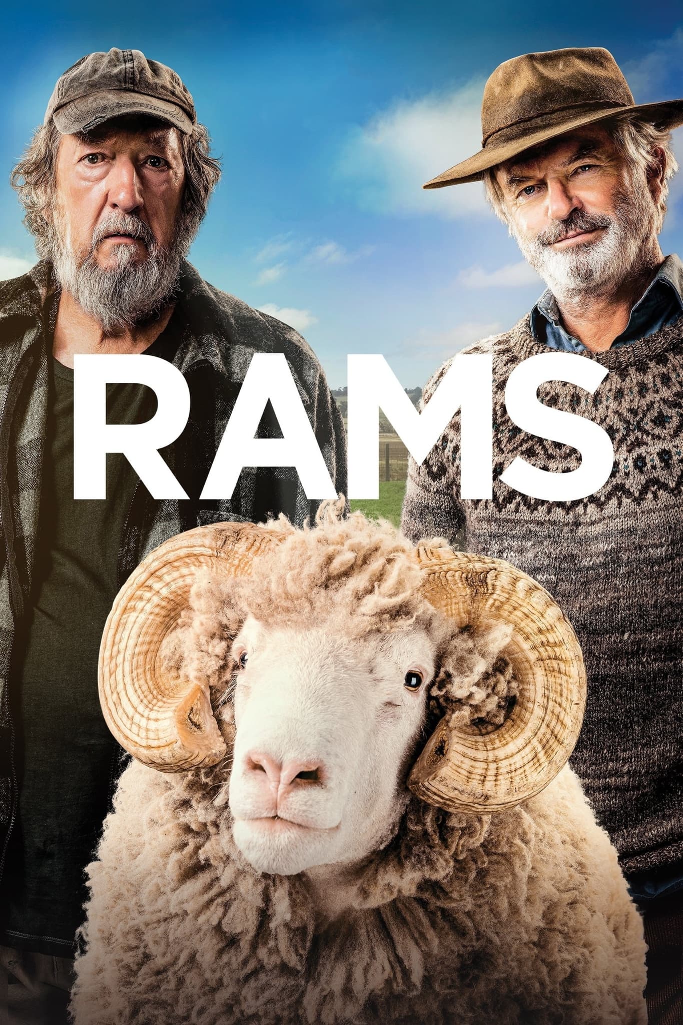 Rams - Cover