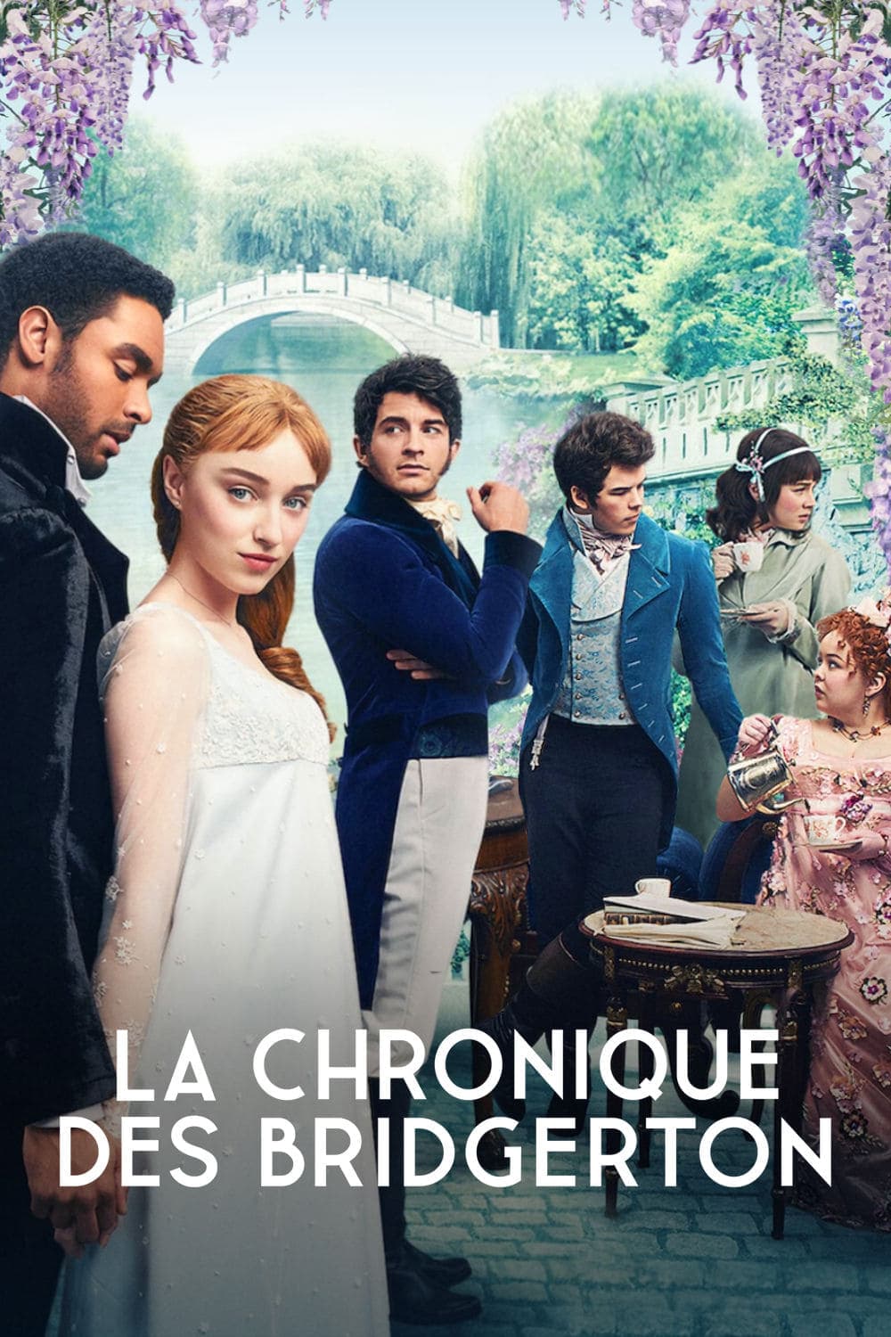 La chronique des Bridgerton
