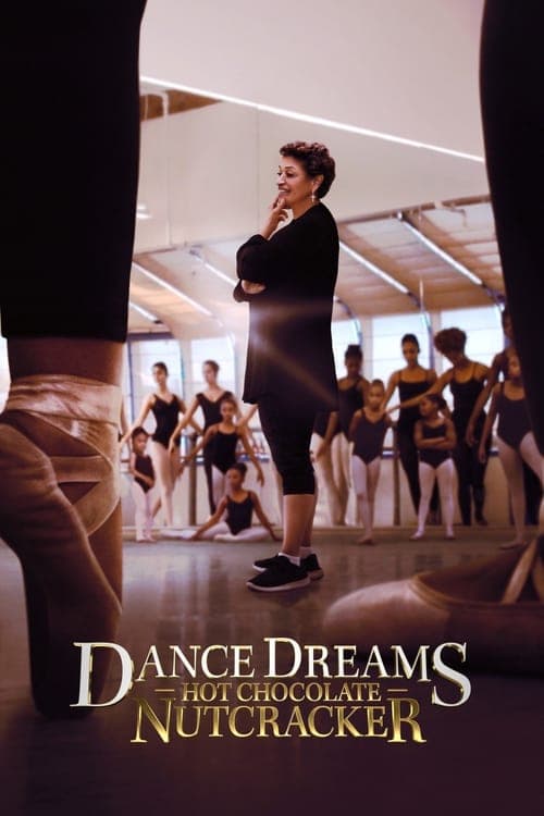 Dance Dreams: Hot Chocolate Nutcracker - Cover
