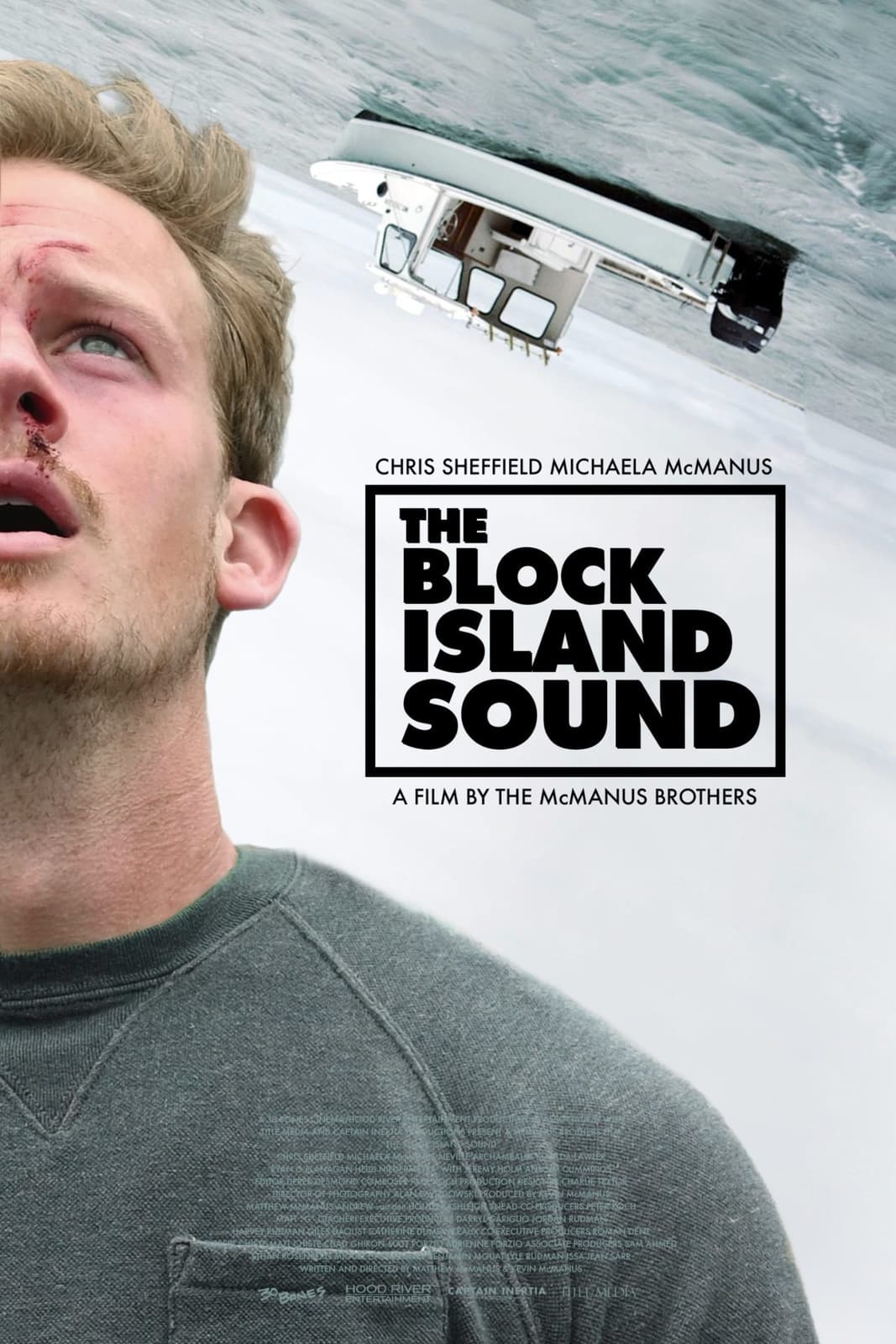 The Block Island Sound - Cover