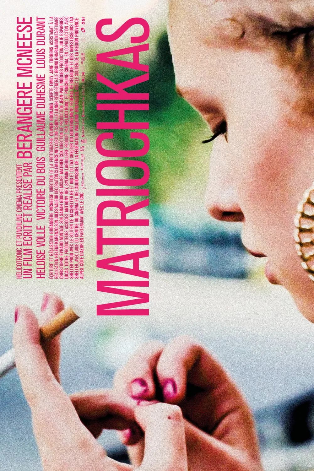 Matriochkas - Cover