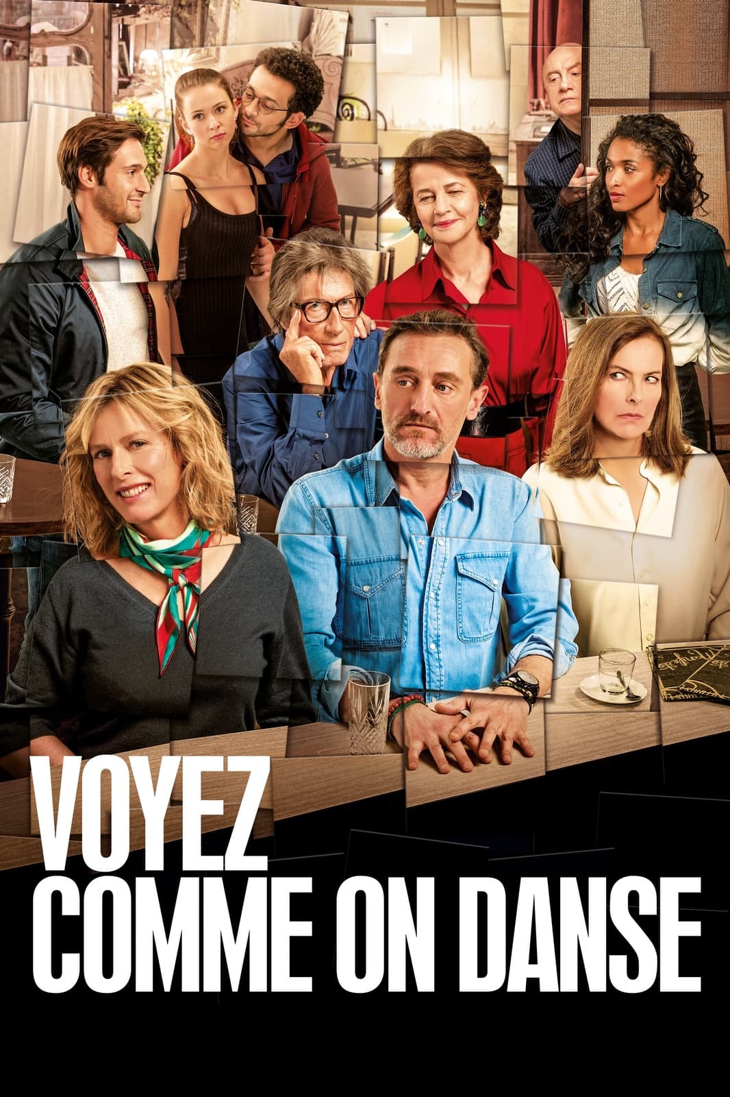 Voyez comme on danse - Memory Image