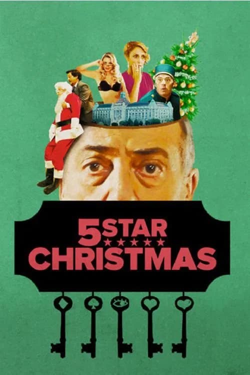 5 Star Christmas - Cover