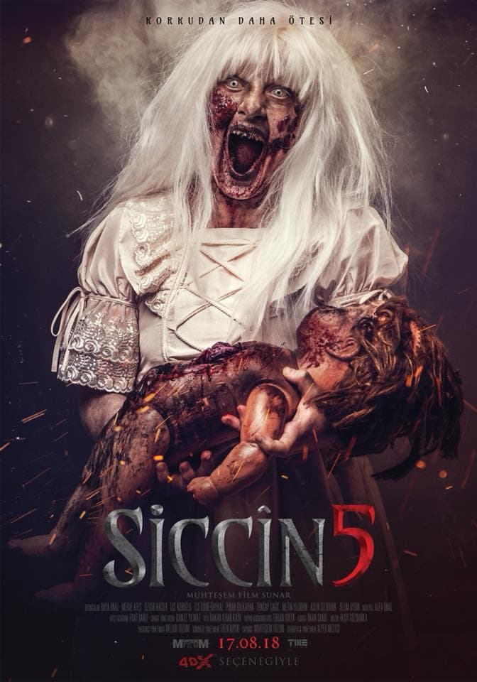 Siccin 5 - Cover