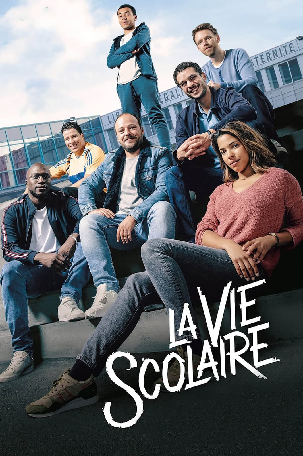 La vie scolaire