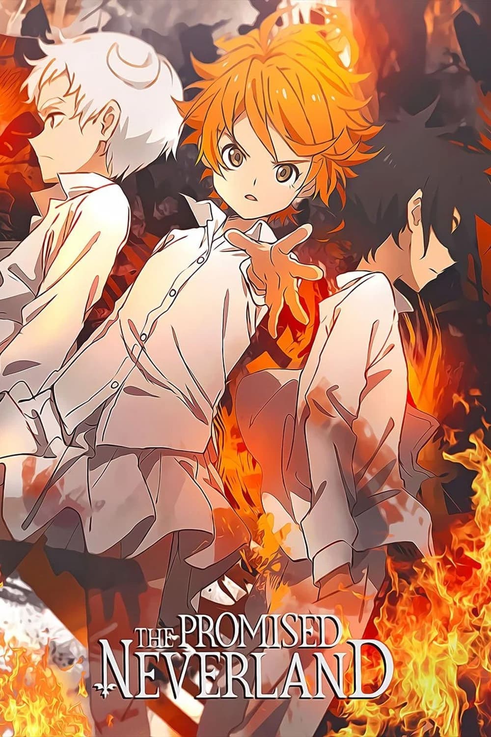 The Promised Neverland - Memory Image