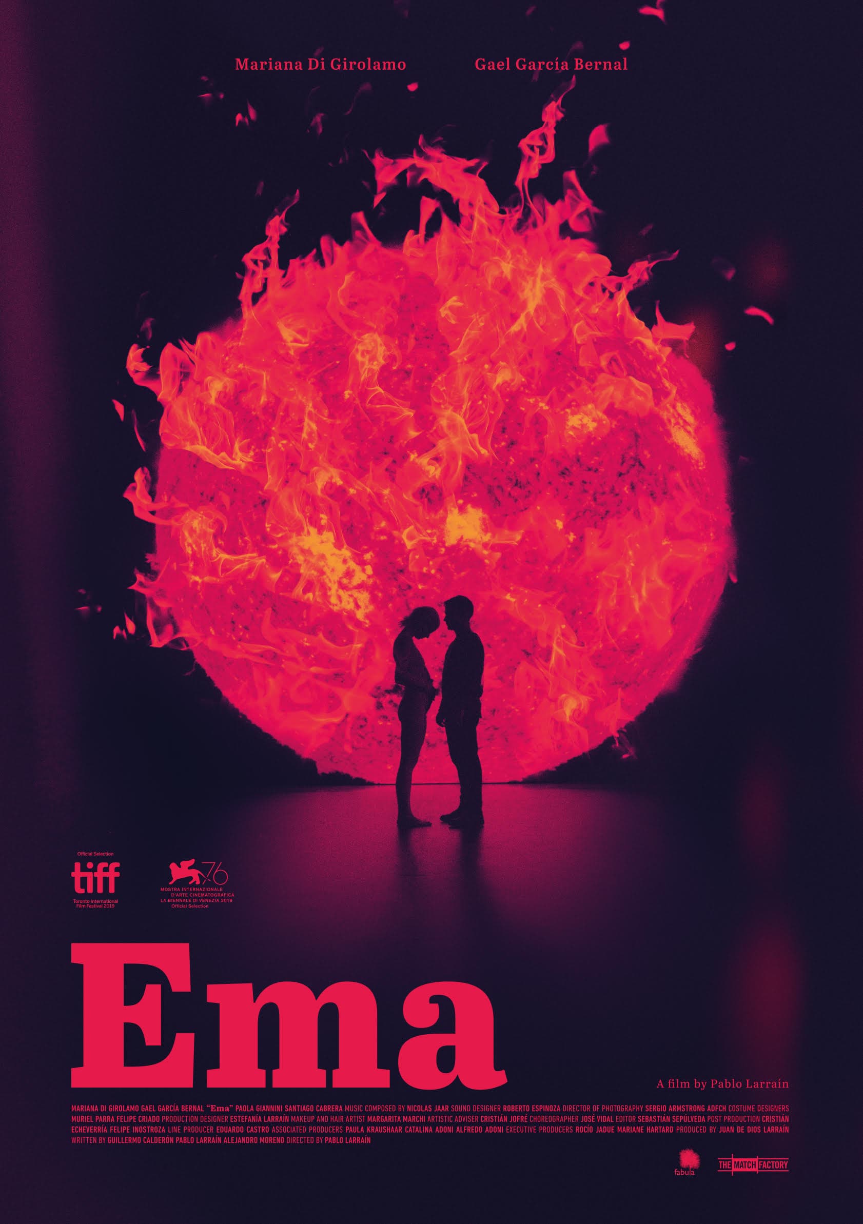 Ema - Cover