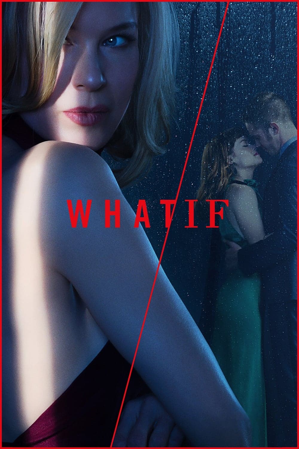 What/If - Cover
