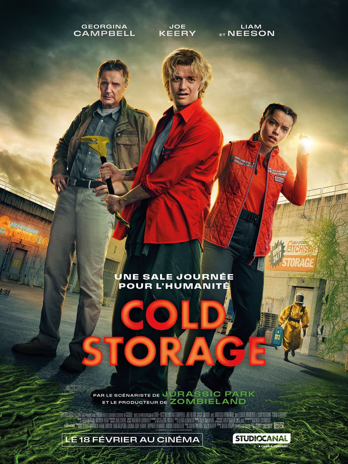 Cold Storage - Cover