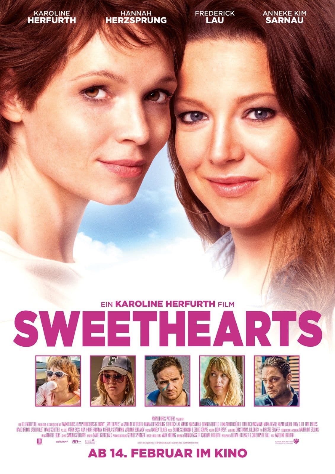 Sweethearts - Cover