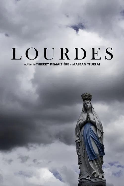 Lourdes - Cover