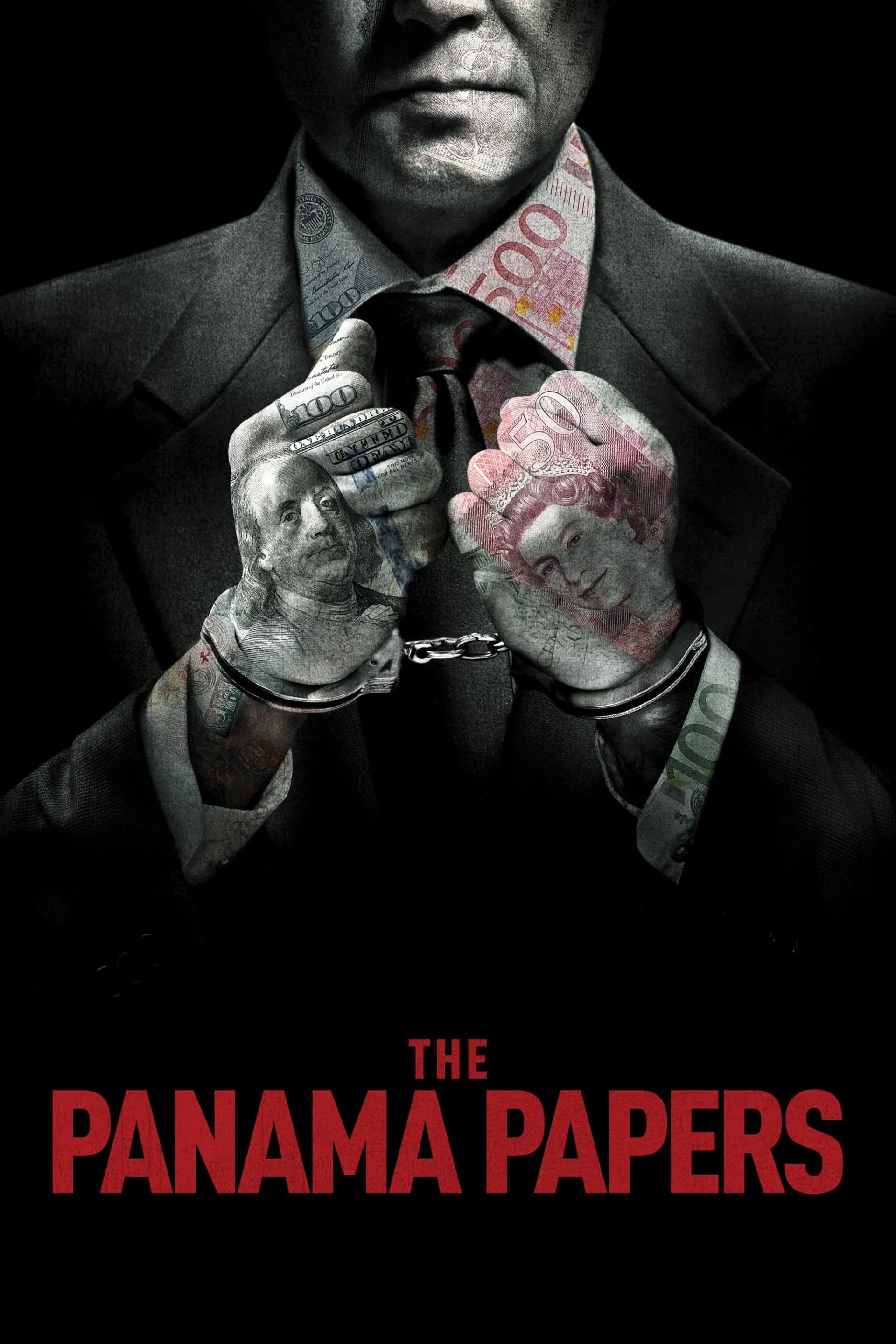The Panama Papers - Cover