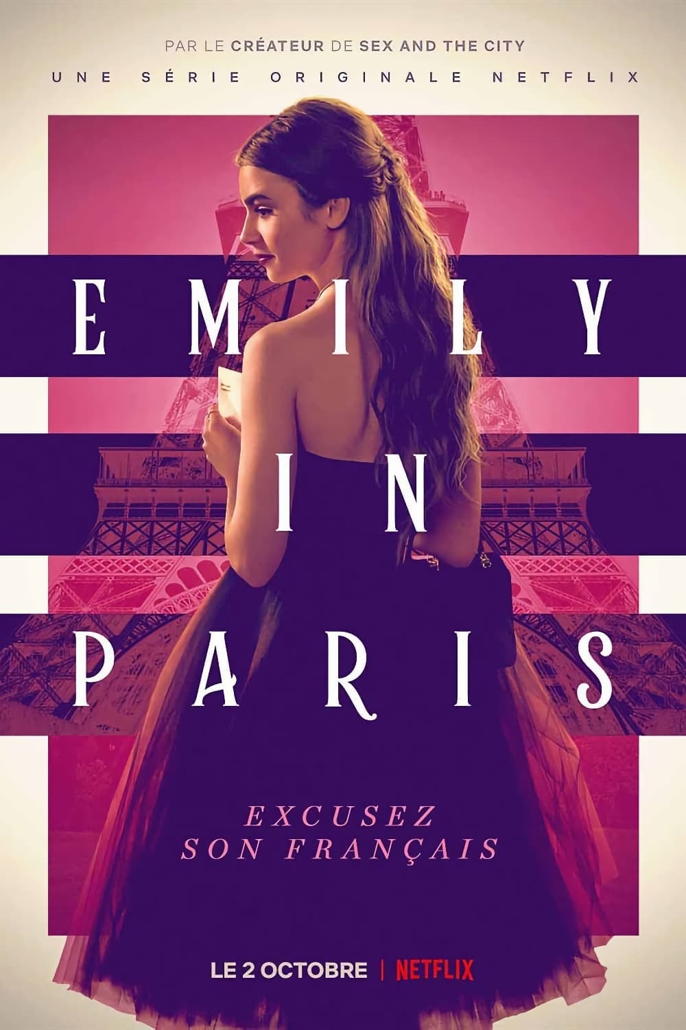 Emily in Paris - Memory Image
