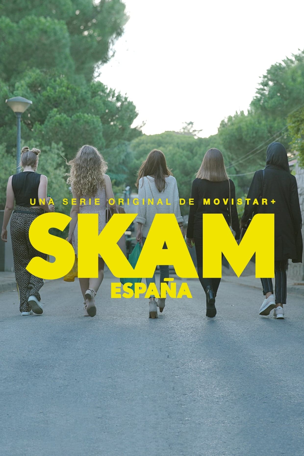 Skam España - Cover