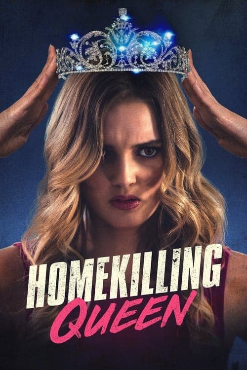 Homekilling Queen - Cover