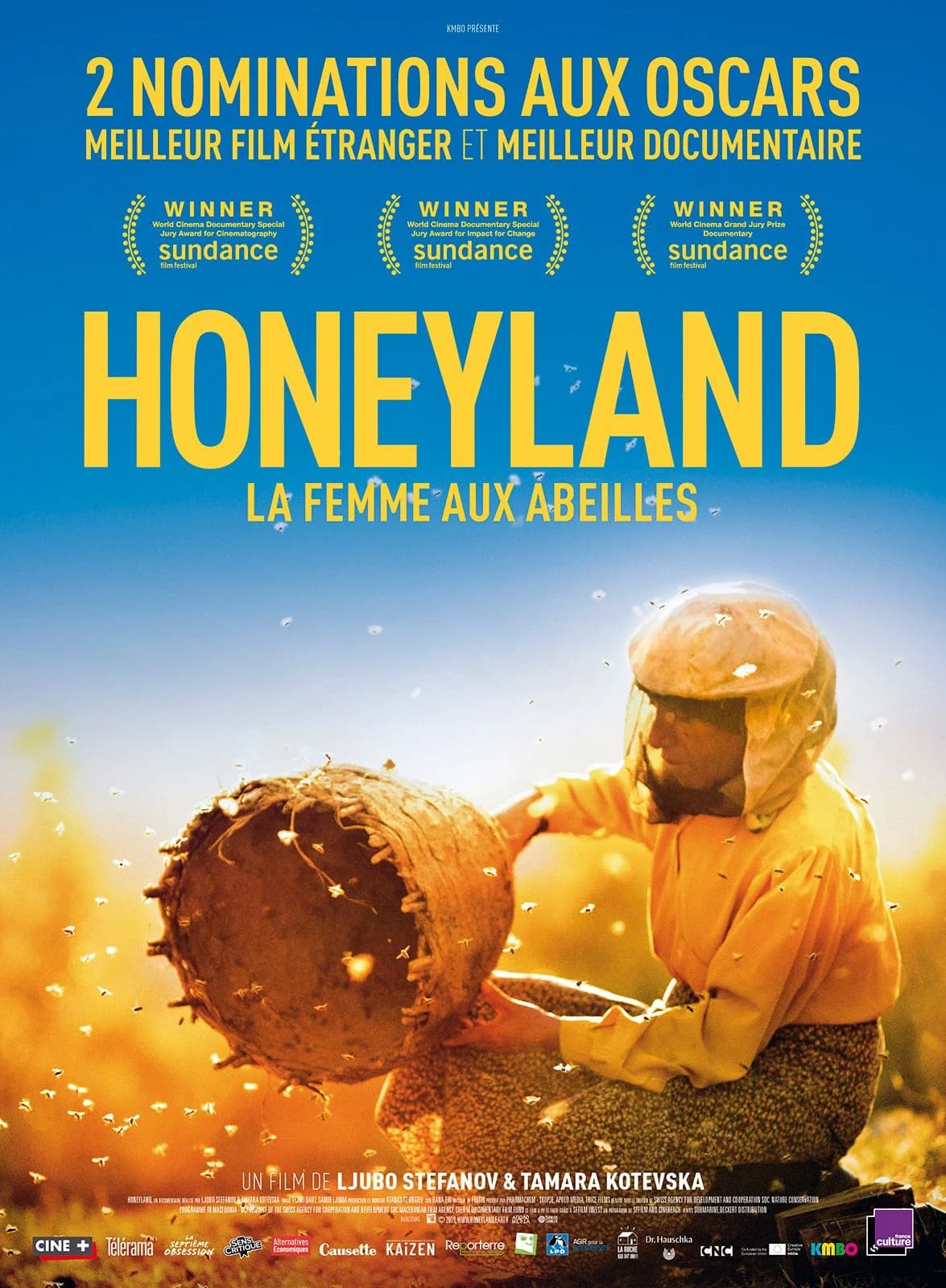 Honeyland - Cover