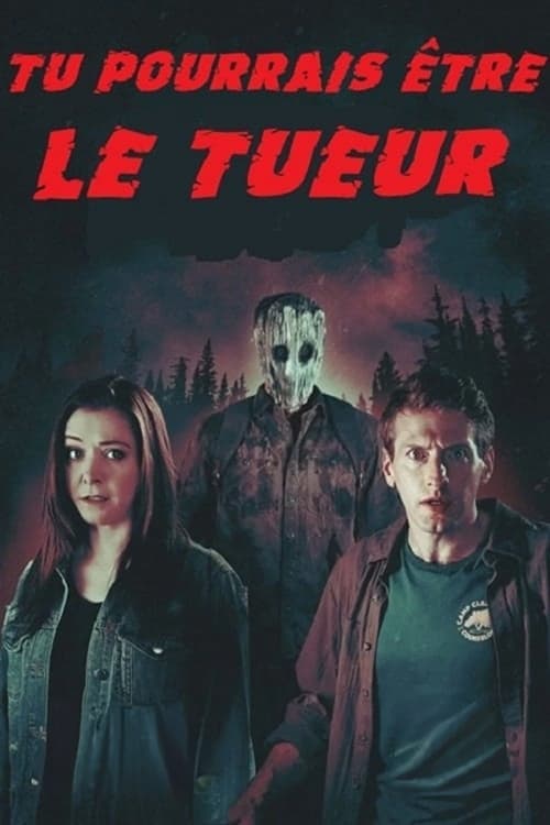 Scary Camp