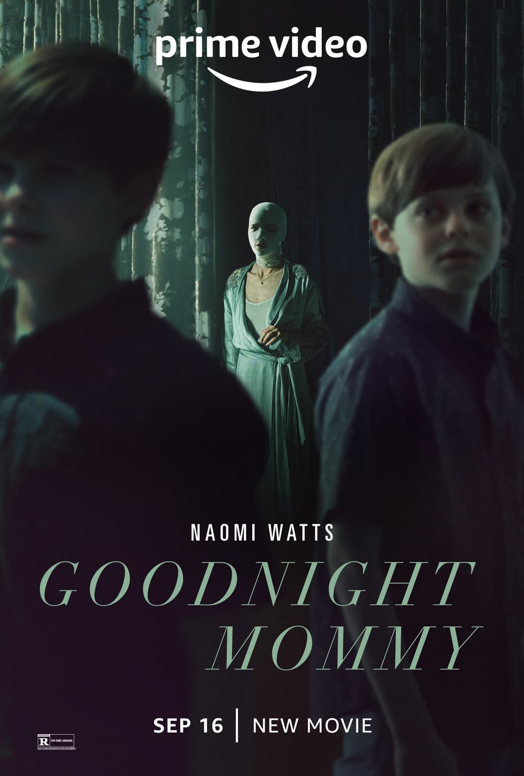 Goodnight Mommy - Cover