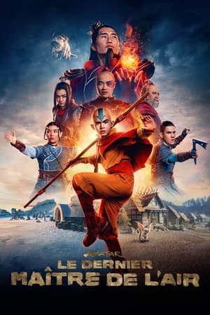 Avatar: Le dernier maître de l'air