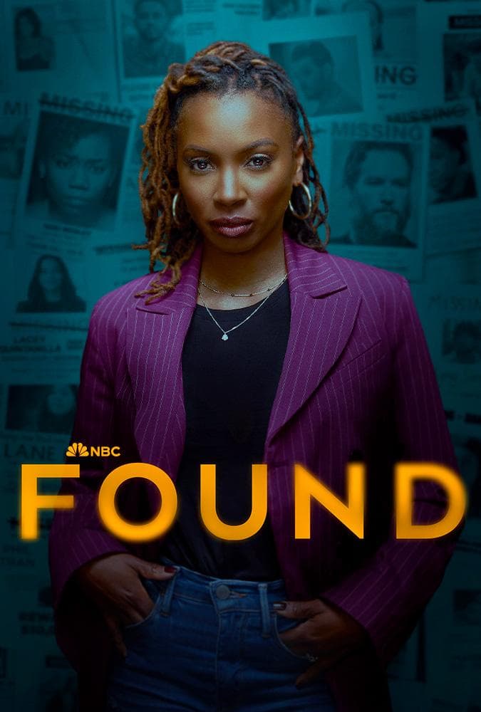 Found - Cover
