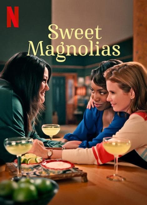 Sweet Magnolias - Cover