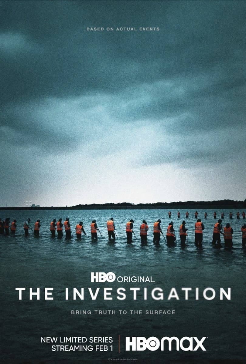 The Investigation - Cover
