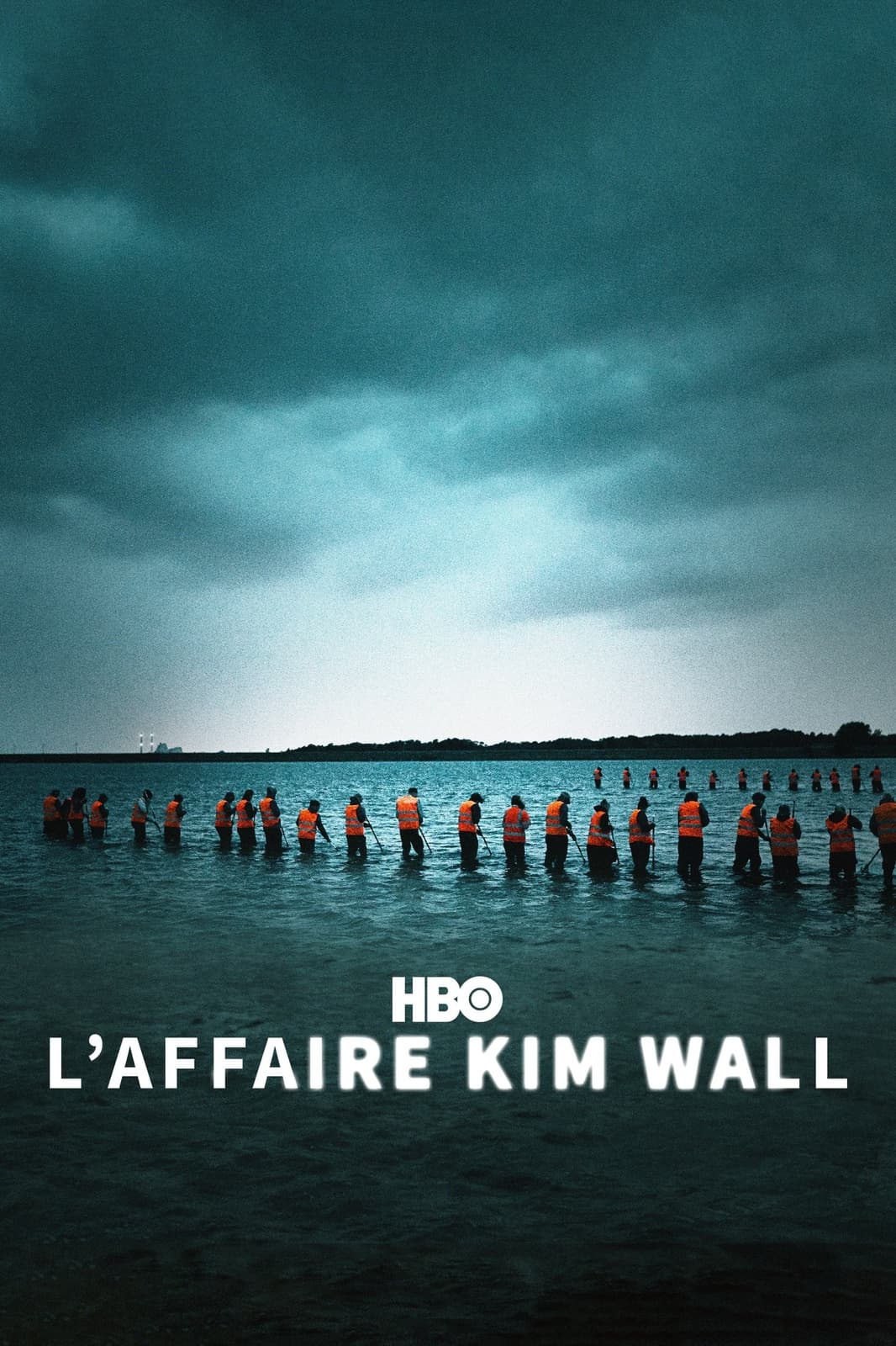 L'affaire Kim Wall - Cover
