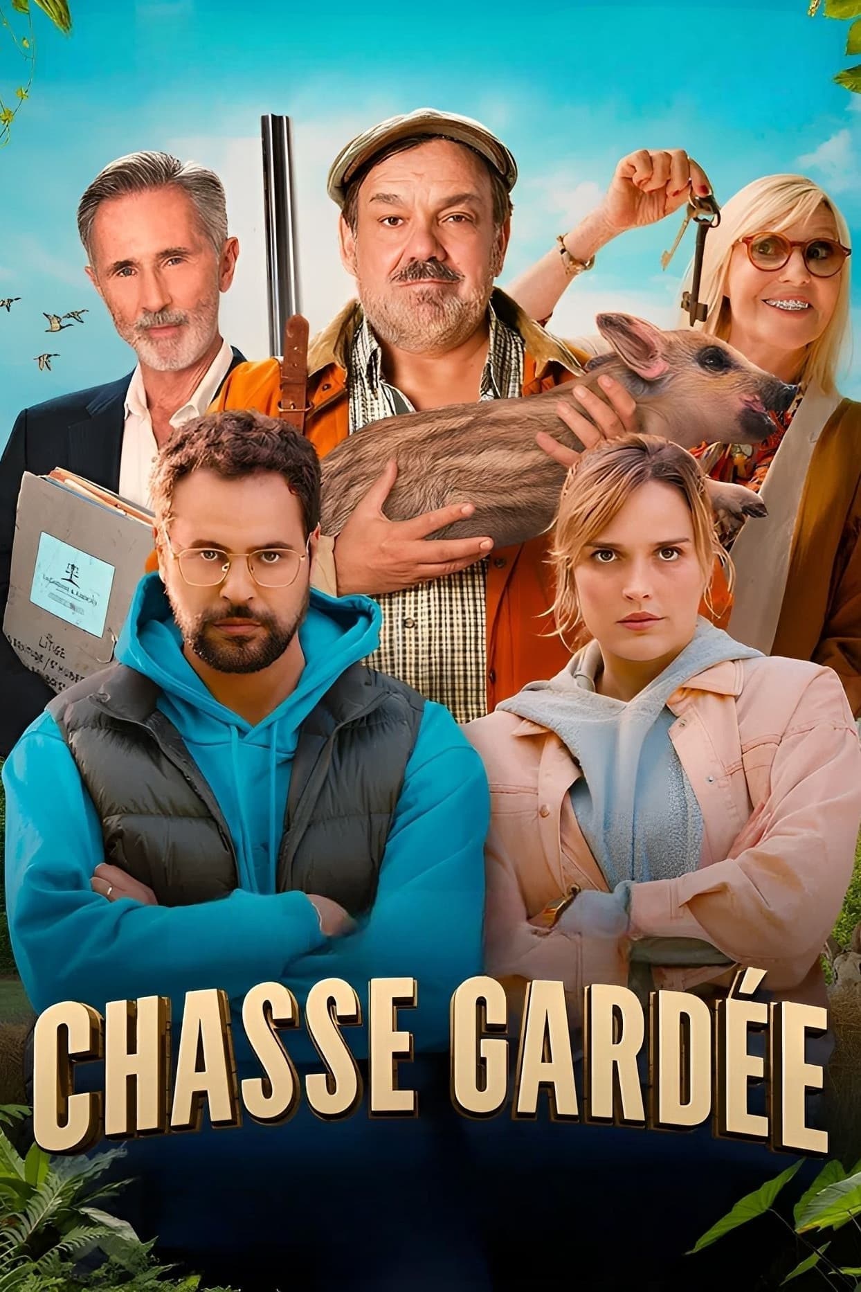Chasse gardée - Memory Image