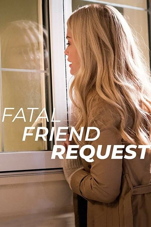 Fatal Friend Request - Cover