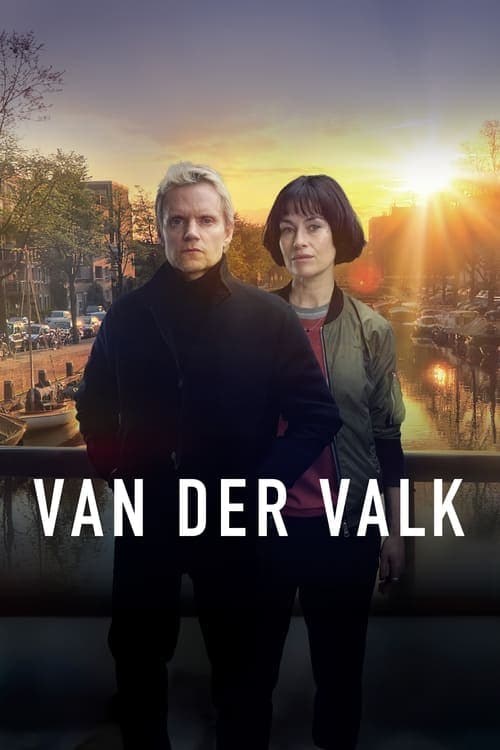 Van der Valk - Cover