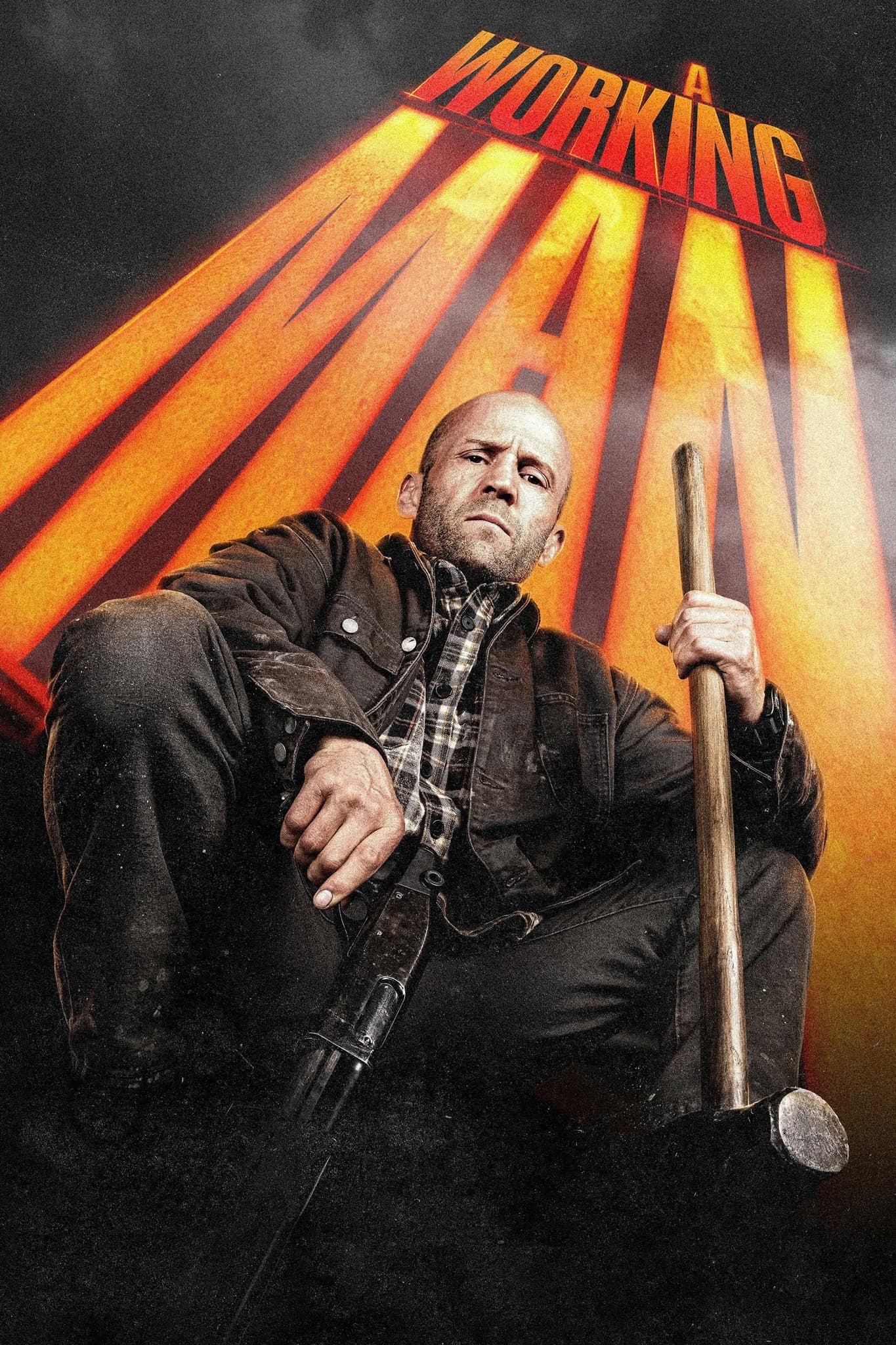 A Working Man - Memory Image