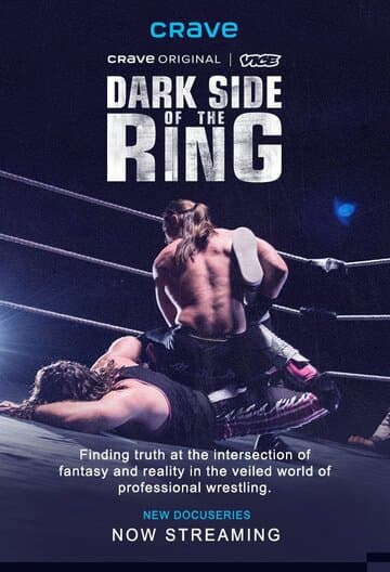 Dark Side of the Ring - Cover