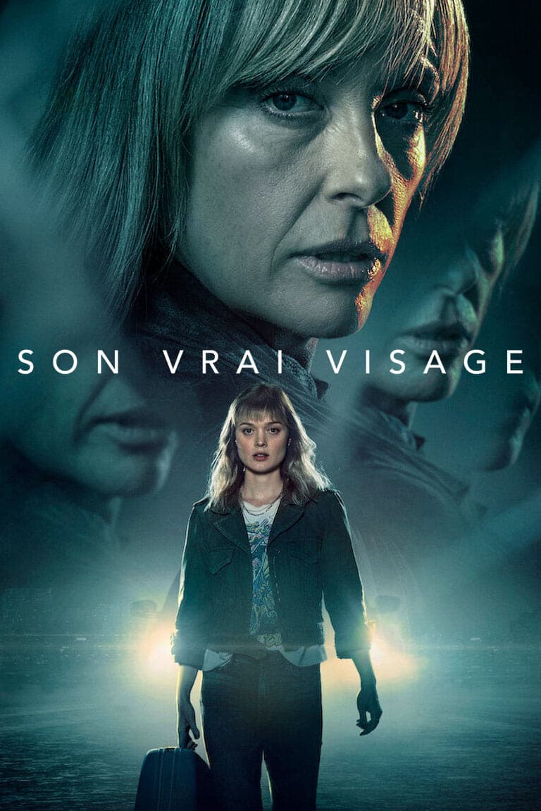 Son vrai visage - Memory Image
