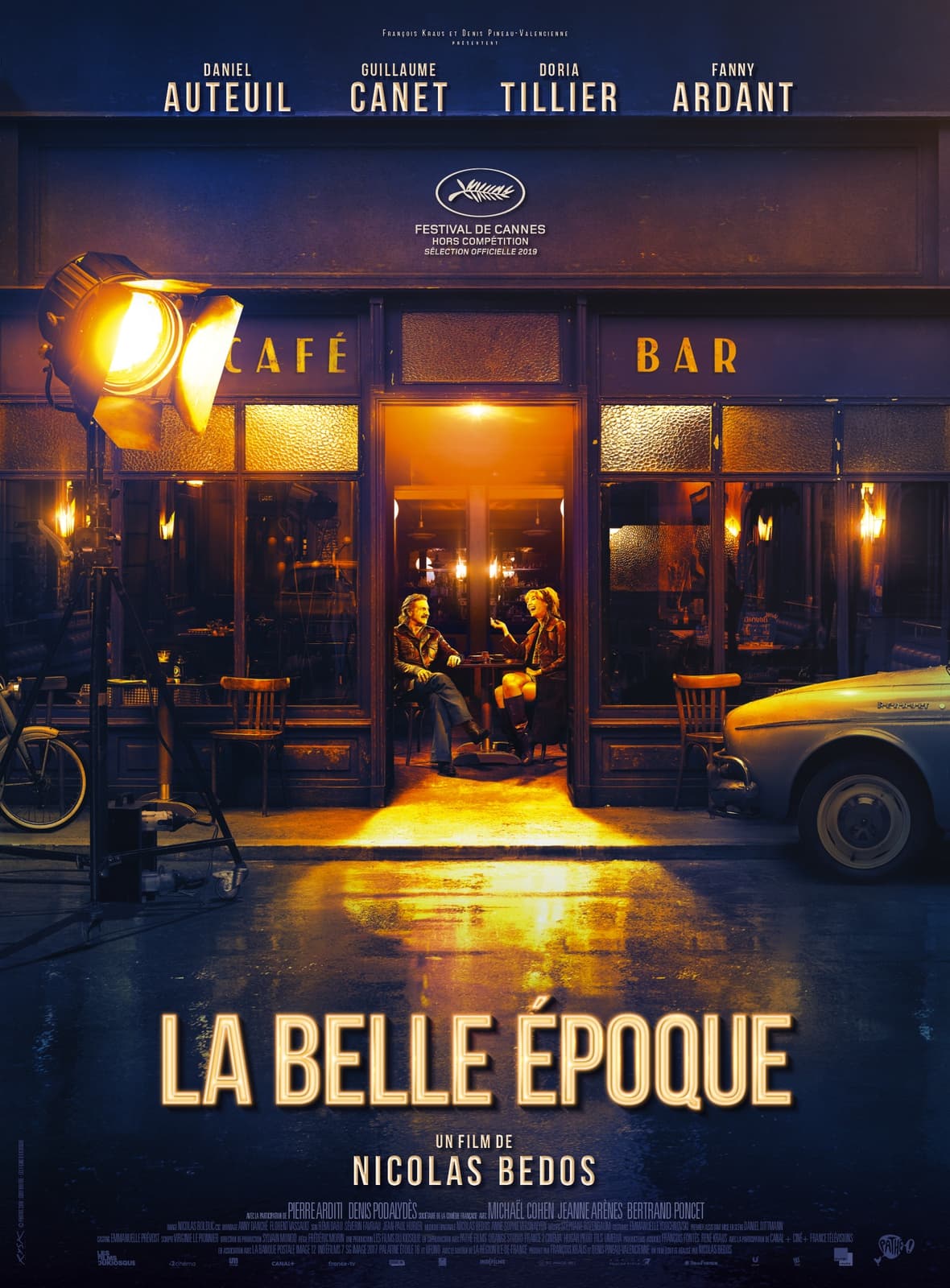 La Belle Époque - Cover