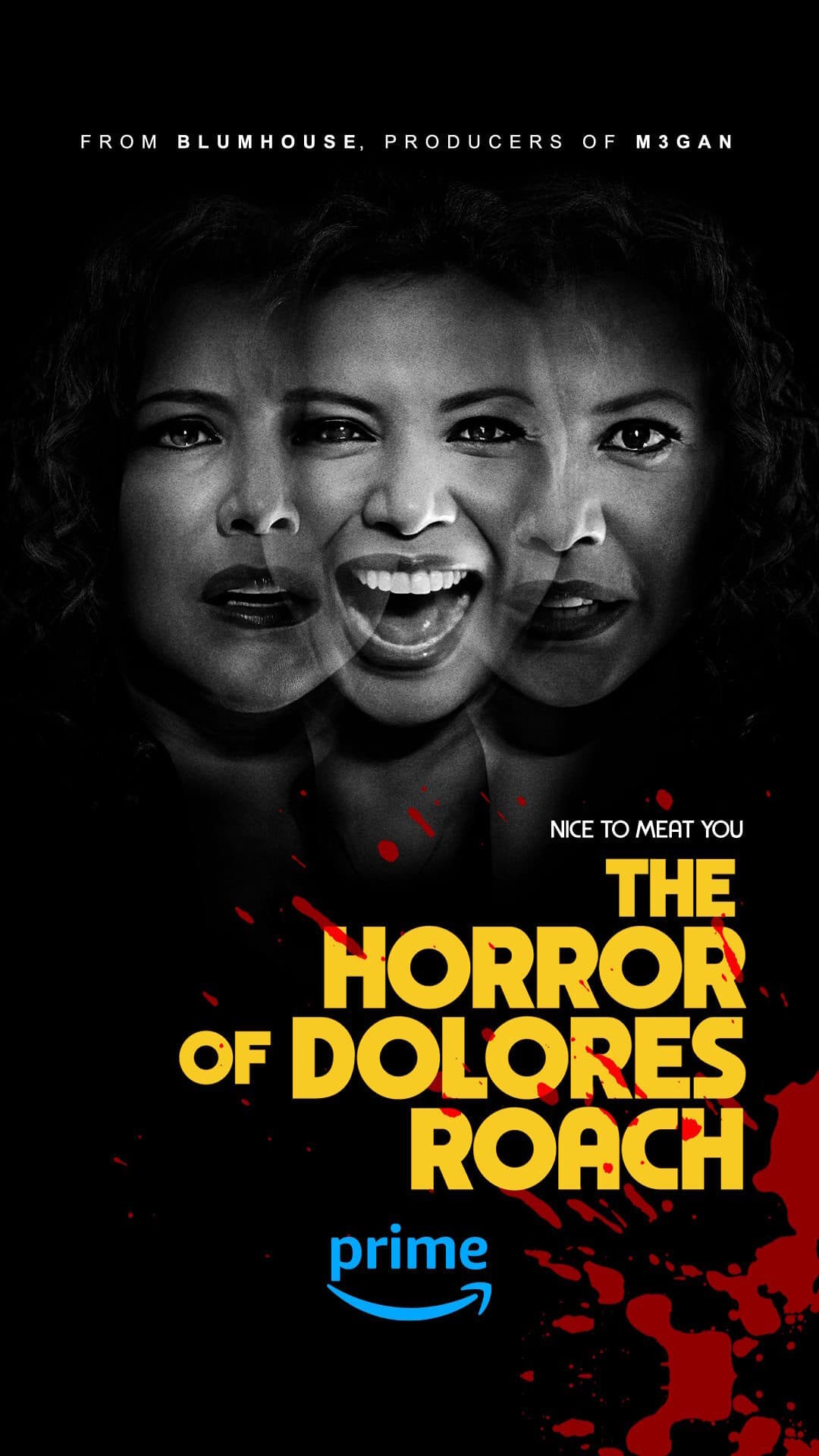 The Horror of Dolores Roach - Cover