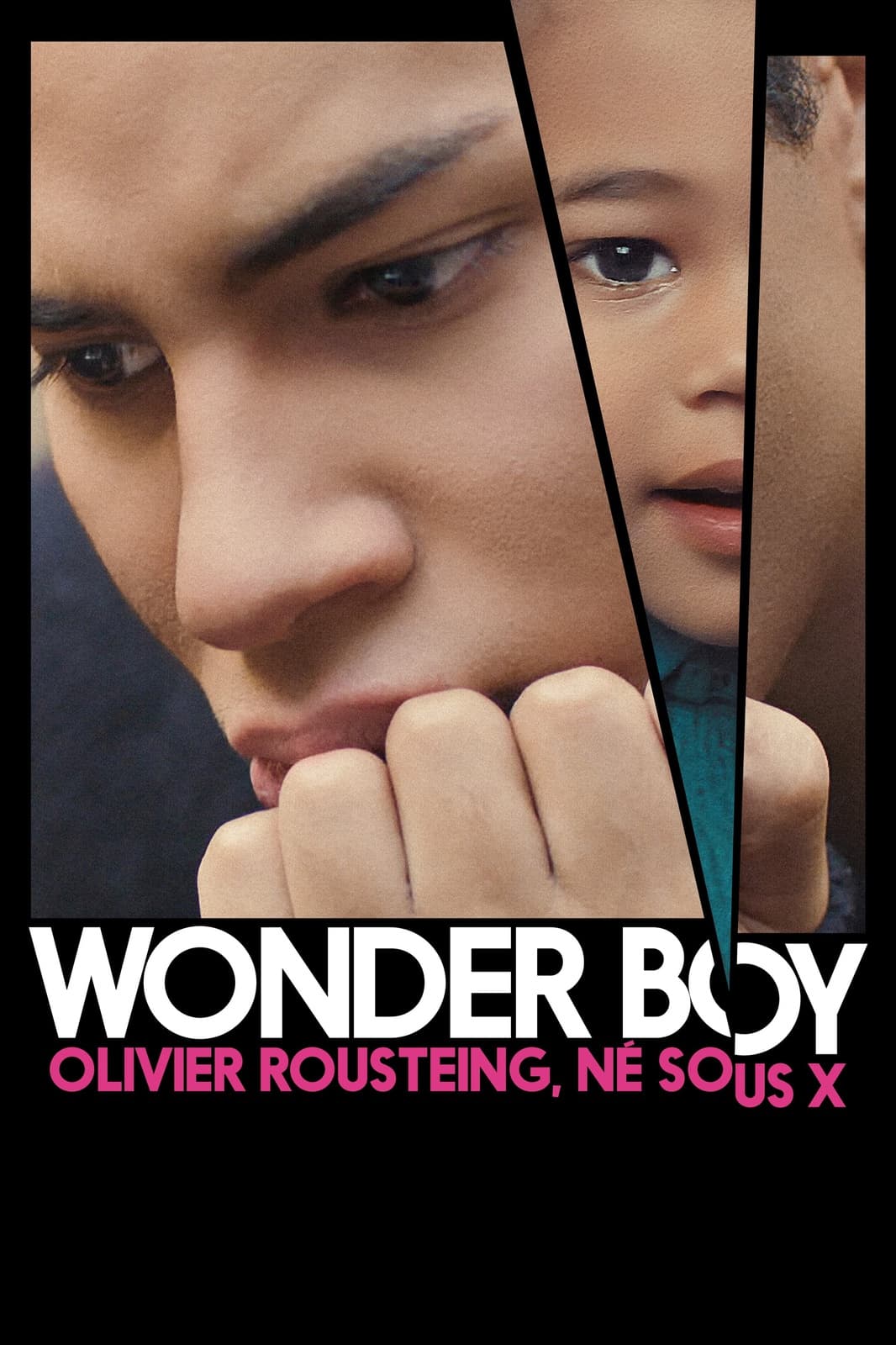 Wonder Boy: Olivier Rousteing, né sous X