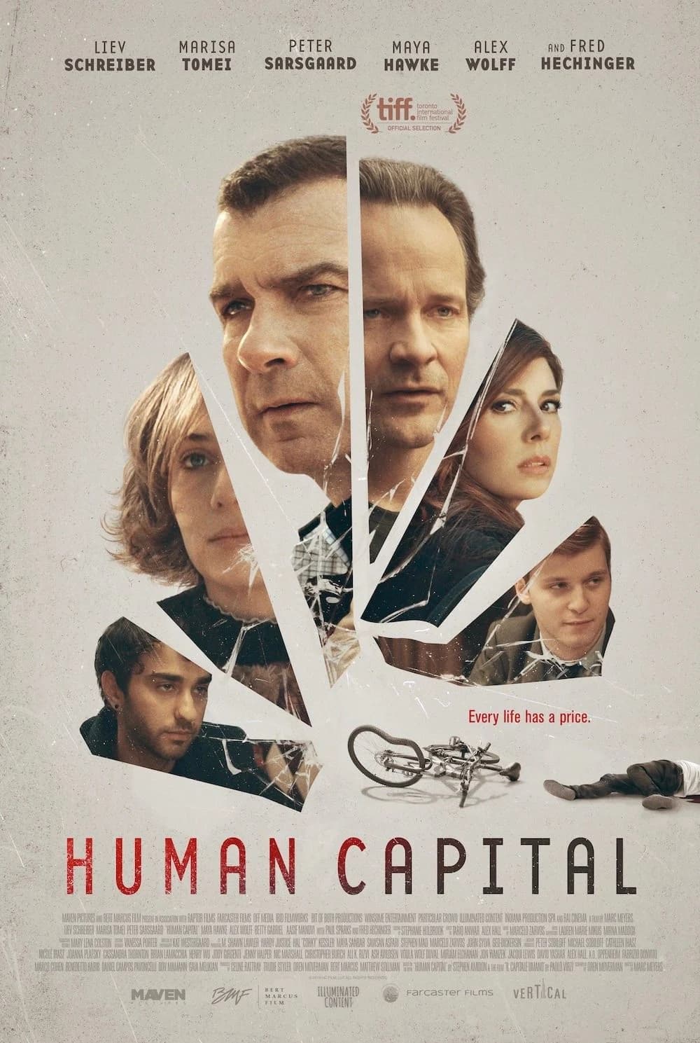 Human Capital - Cover