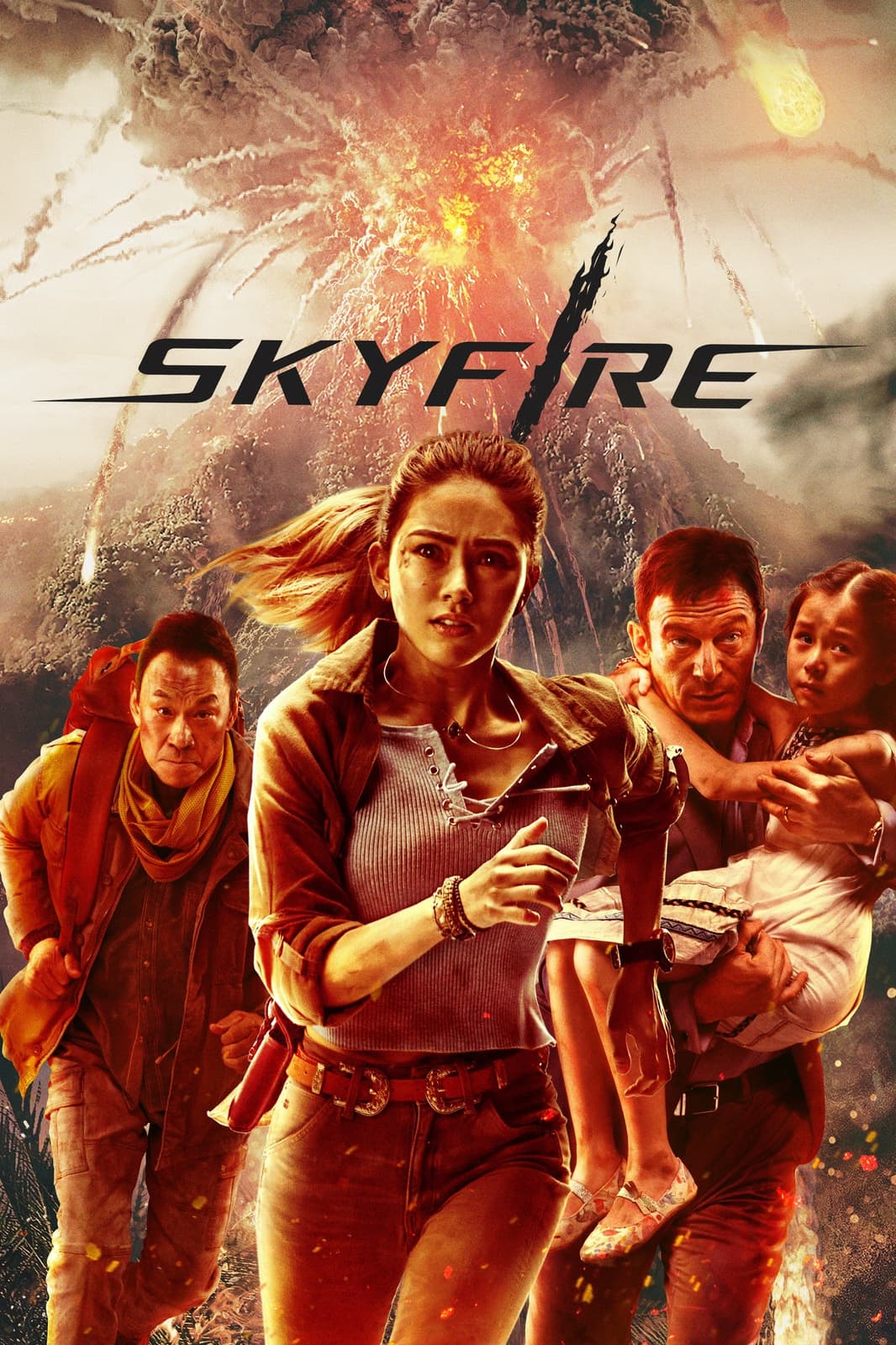 Skyfire - Cover