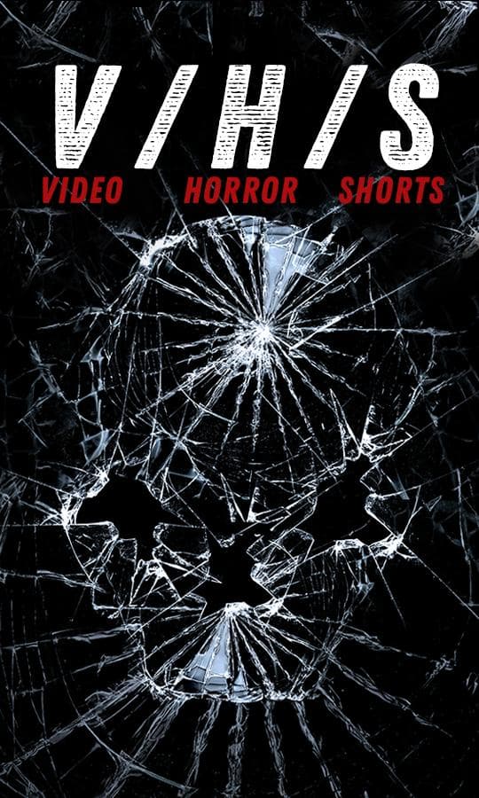 V/H/S - Cover