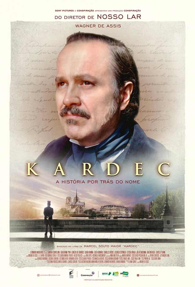 Kardec - Cover