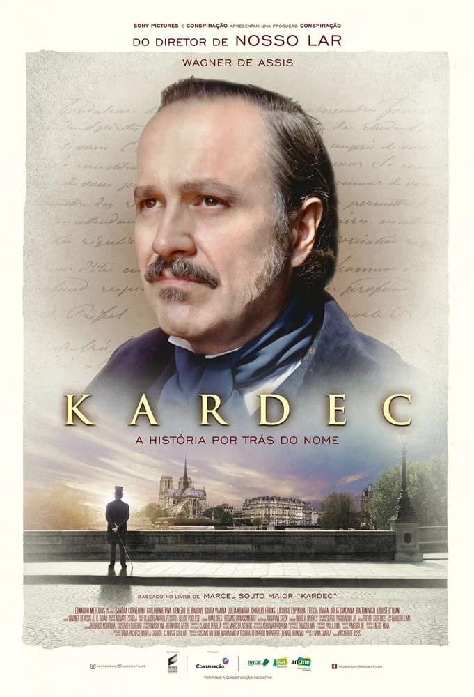 Kardec - Cover