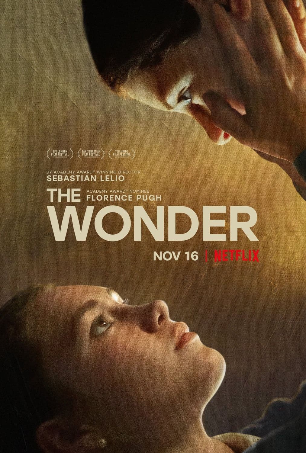 The Wonder - Cover